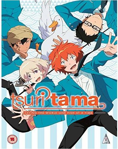 Tsuritama Collection
