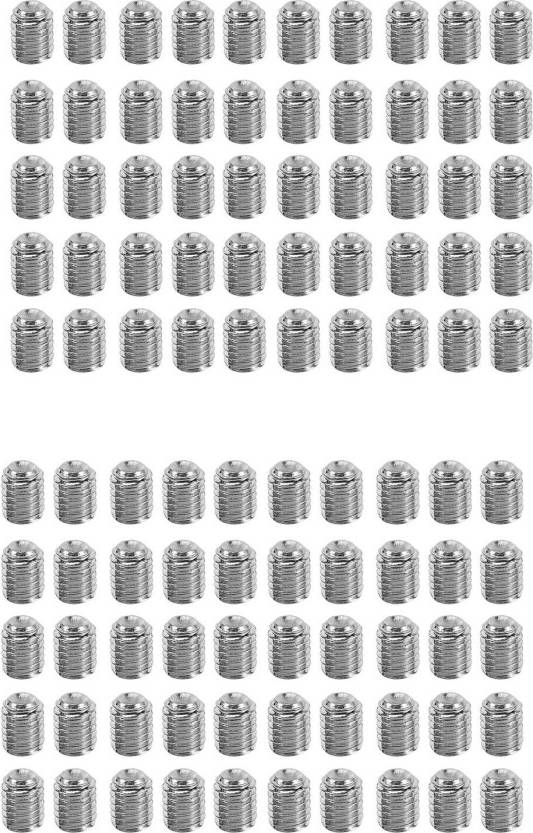 Steel Hex Socket Set Cap Point Grub