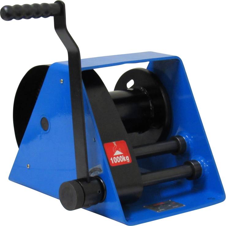 Securefix Direct Rope Lifting Winch 250KG