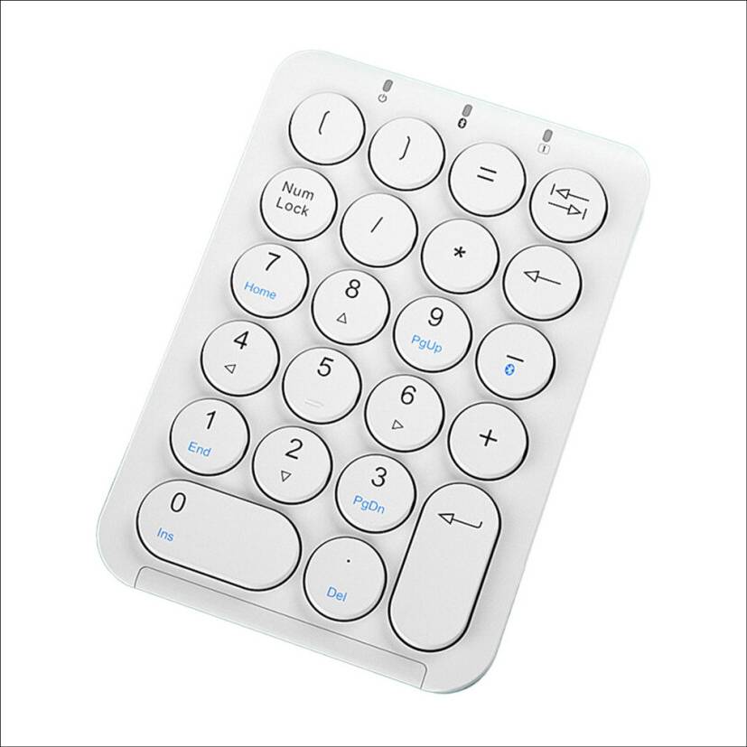 Spactz Number Pad Numeric Keypad