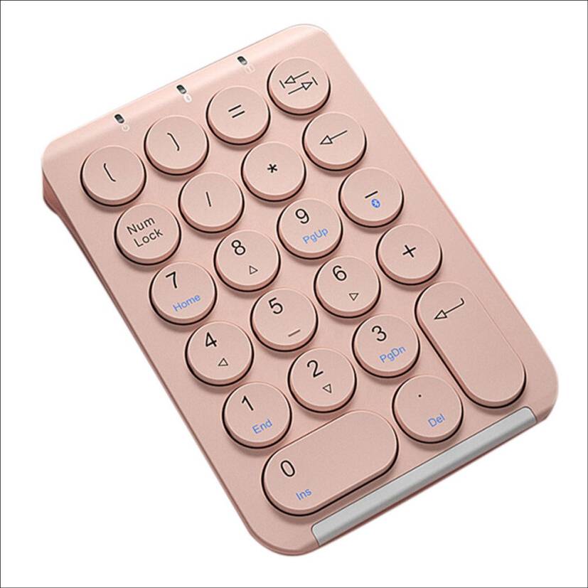 Spactz Number Pad Numeric Keypad