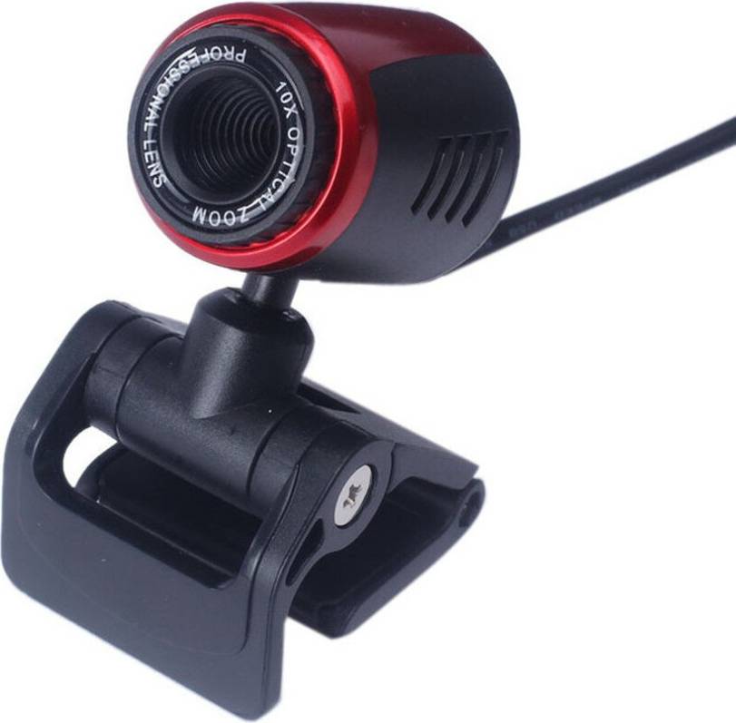 ChaoChuang USB2.0 HD Webcam Camera Web Cam With Mic For Computer PC Laptop Digital HD Video Camera Practical Camera