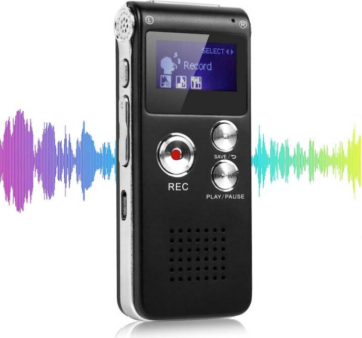 Chronus Digital Voice Recorders
