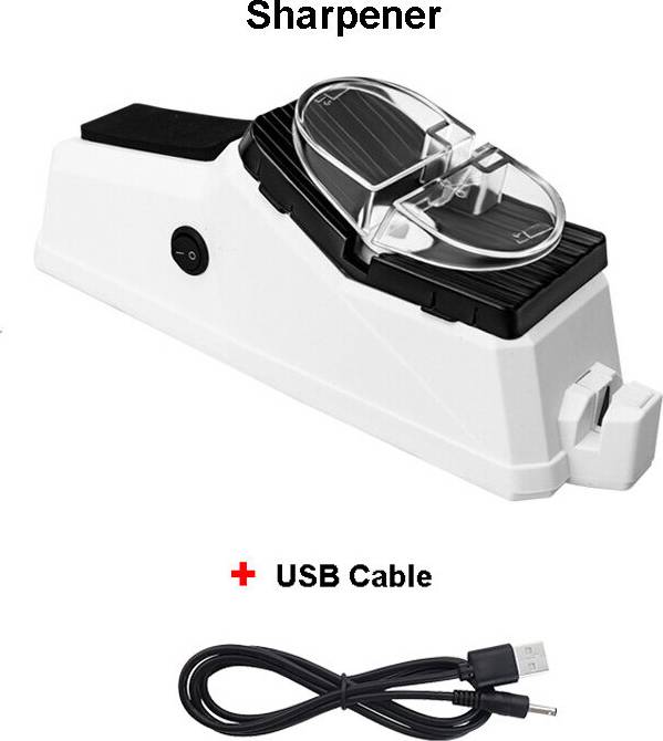 Dechoicelife USB Sharpener