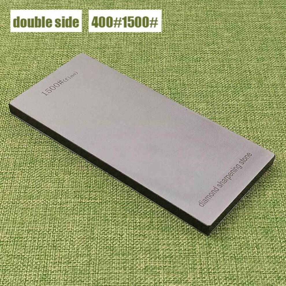 Dechoicelife double sided as Upgrade Sharpener Edge