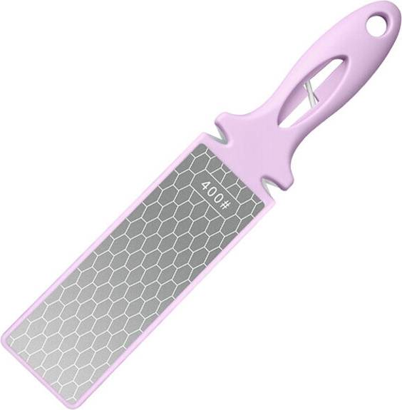 Dechoicelife 5 In 1 Sharpening Stone Lapping
