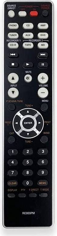 Tlily Replace Remote Control
