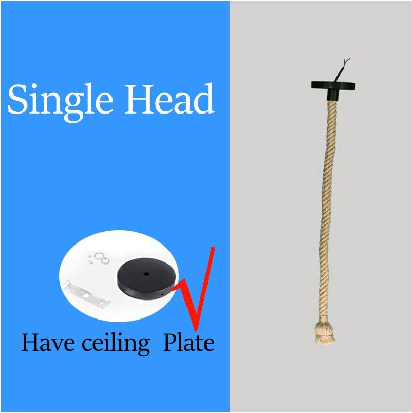 Single Have Vintage Rope