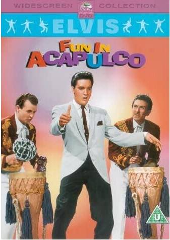 Fun In Acapulco