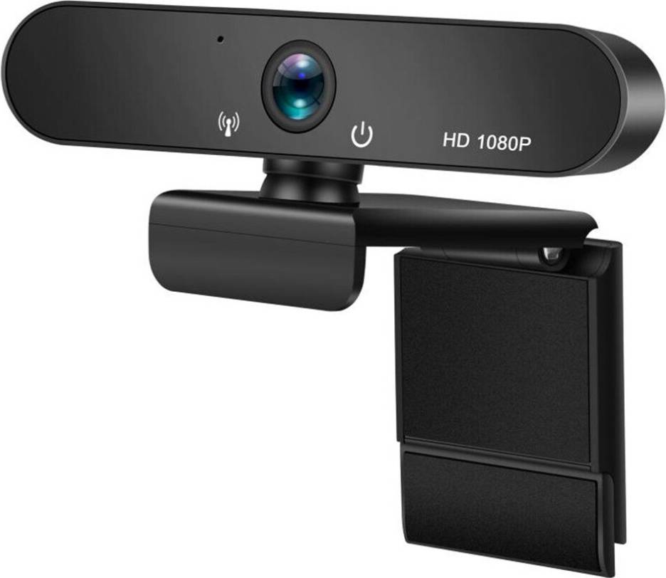 For Live Streaming USB Video Camera Video Recording Work Desktop Web Camera HD 1080P Webcam With Mic Desktop Web Camera