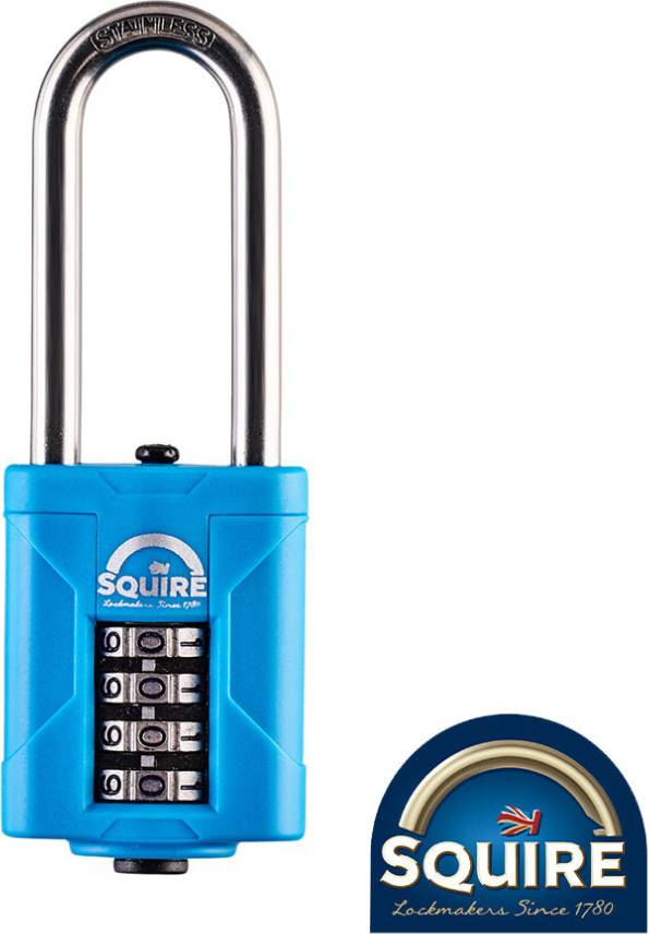 Timco Combination Padlock