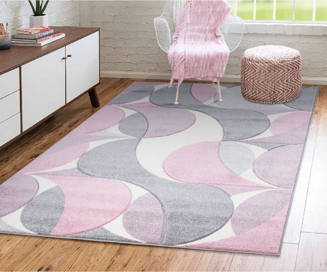 Ivy Bronx Kenzo Geometric Abstract Pattern