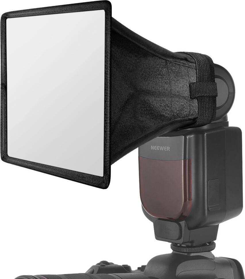 Flash Diffuser Light Softbox 5x4"
