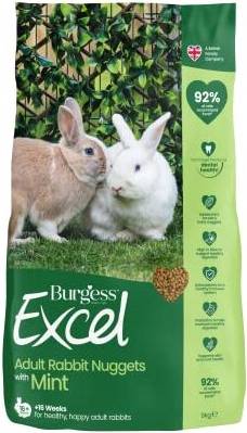Excel Rabbit Green, 9