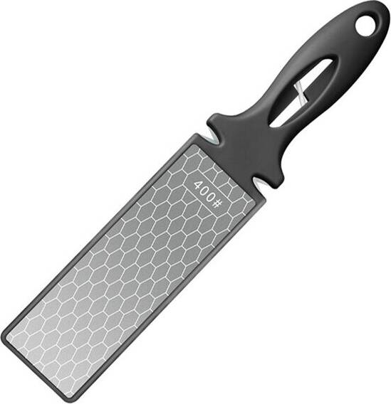 Dechoicelife 5 In 1 Sharpening Stone Lapping