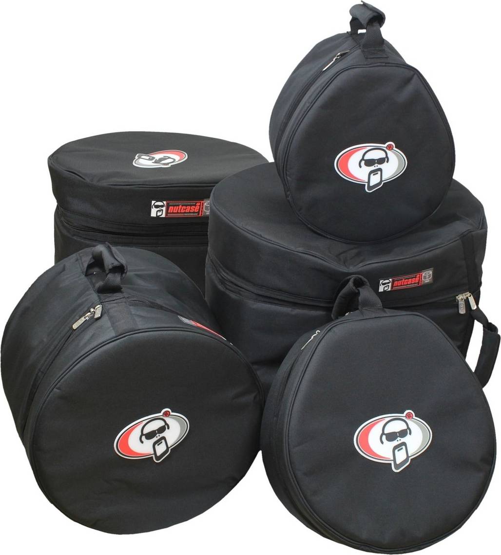 Protection Racket 24 Inch Crossover Nutcase Drum Bag Set