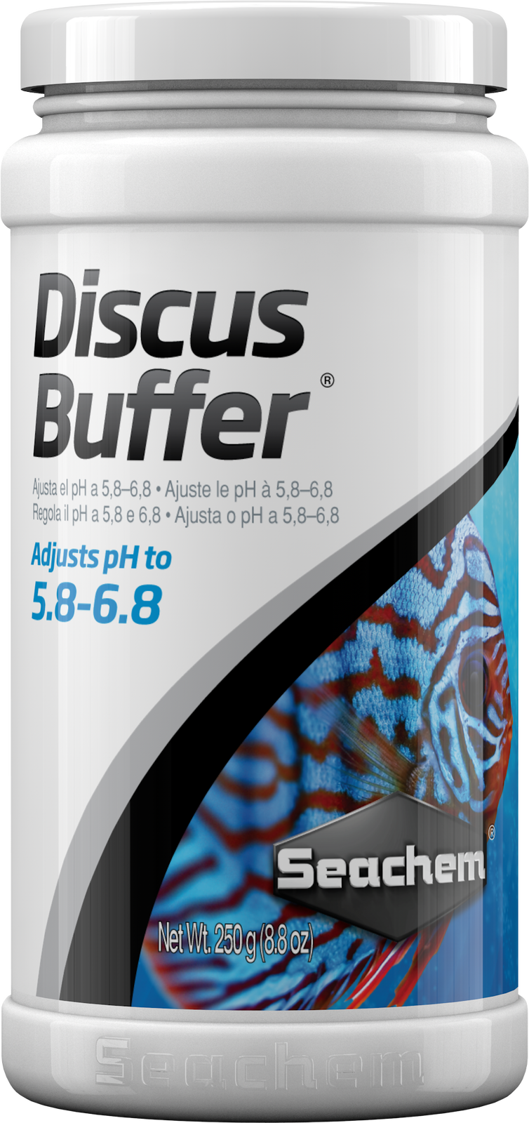 Discus Buffer 250g