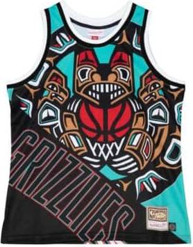 Mitchell & Ness Toronto Raptors Tank Top Multicolor