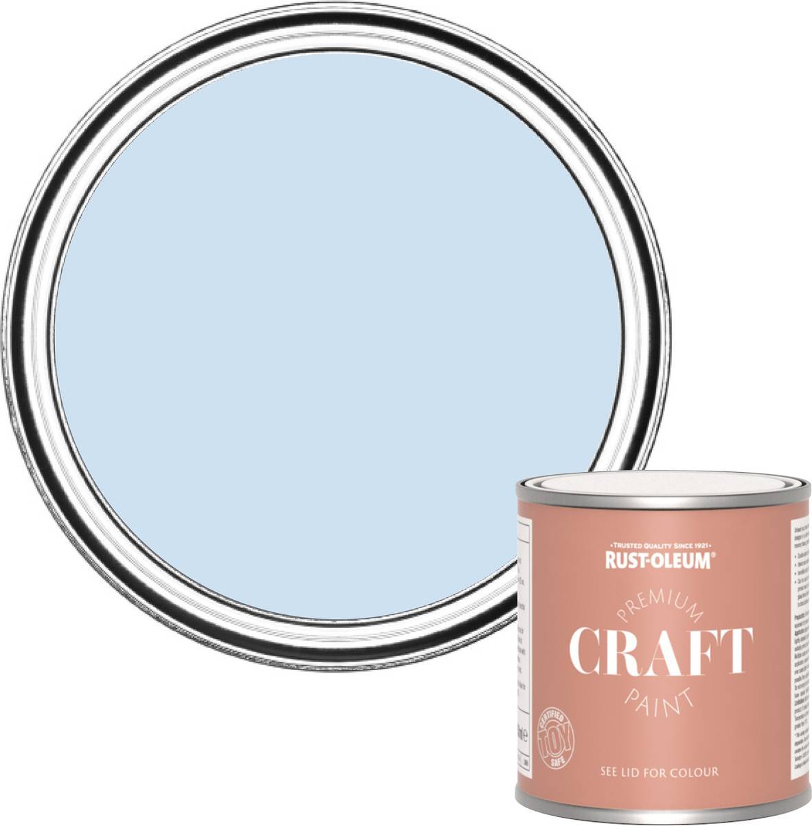 Rust-Oleum Premium Craft Paint Powder