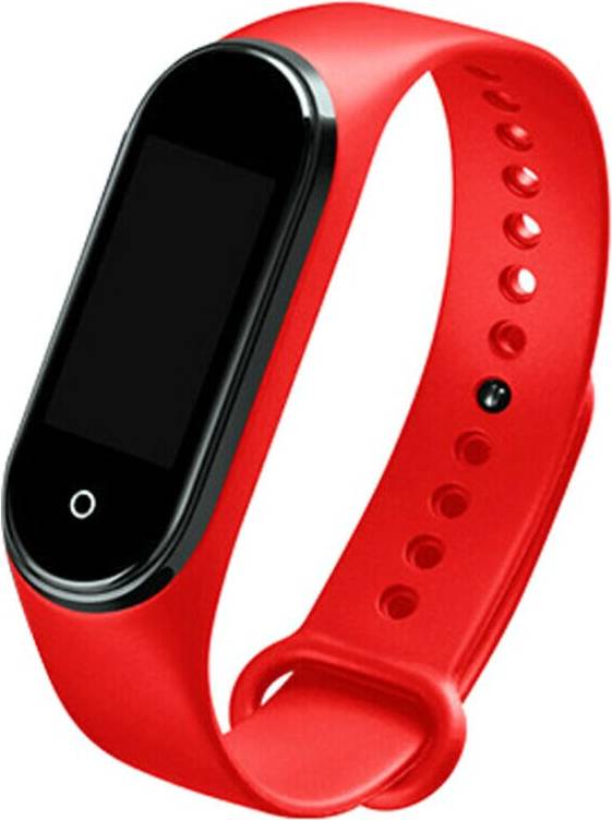 TPE Smart Watch - Red