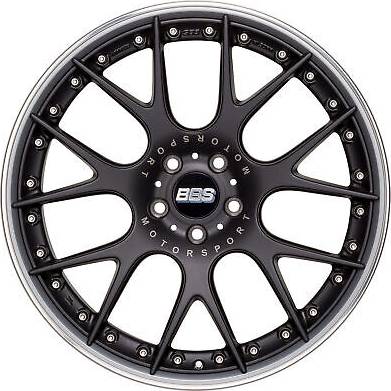 BBS Wheel CH-RII 9.5x20 ET20