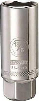 Stanley Tools Spark Plug 6-Point 13/16-In 3/8-In Drive DWMT86381OSP Socket Bit