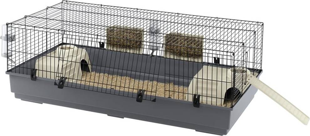 Indoor rabbit hutch Ferplast Rabbit Cage 140