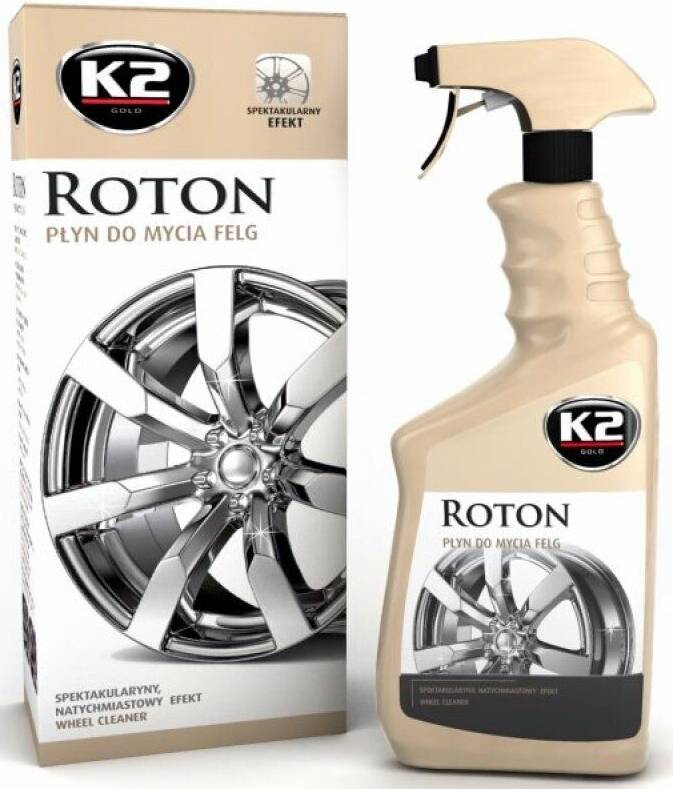 K2 Roton Autozone Aluminum Wheel Cleaner 700ml