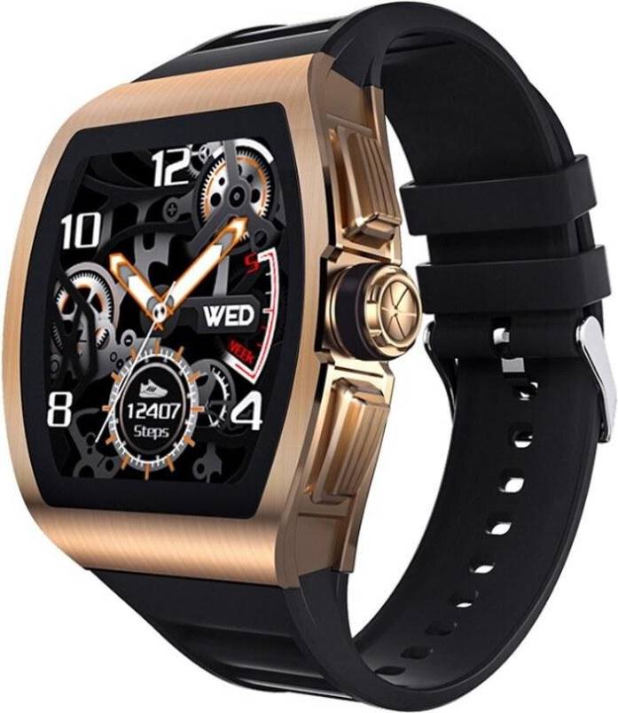 Greenzech Gold 1.4 Inches Colorful Screen Smart