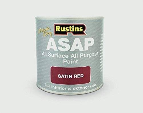 Rustins ASAP All Purpose All Surface Satin