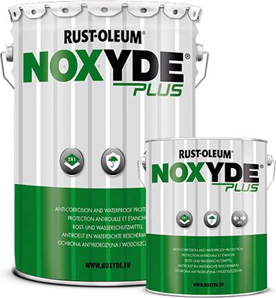 Rustoleum Noxyde PLUS 40