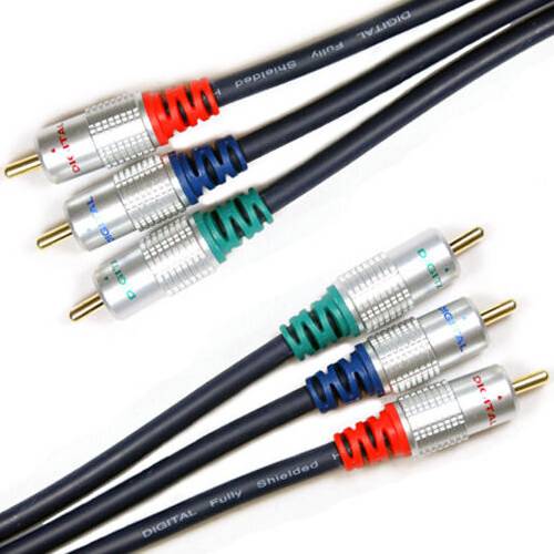 Loops HD Component Cable Quality Lead