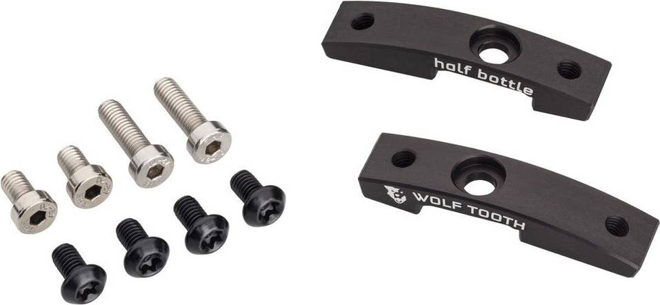Wolf Tooth Components B-RAD Half Bottle Adapter