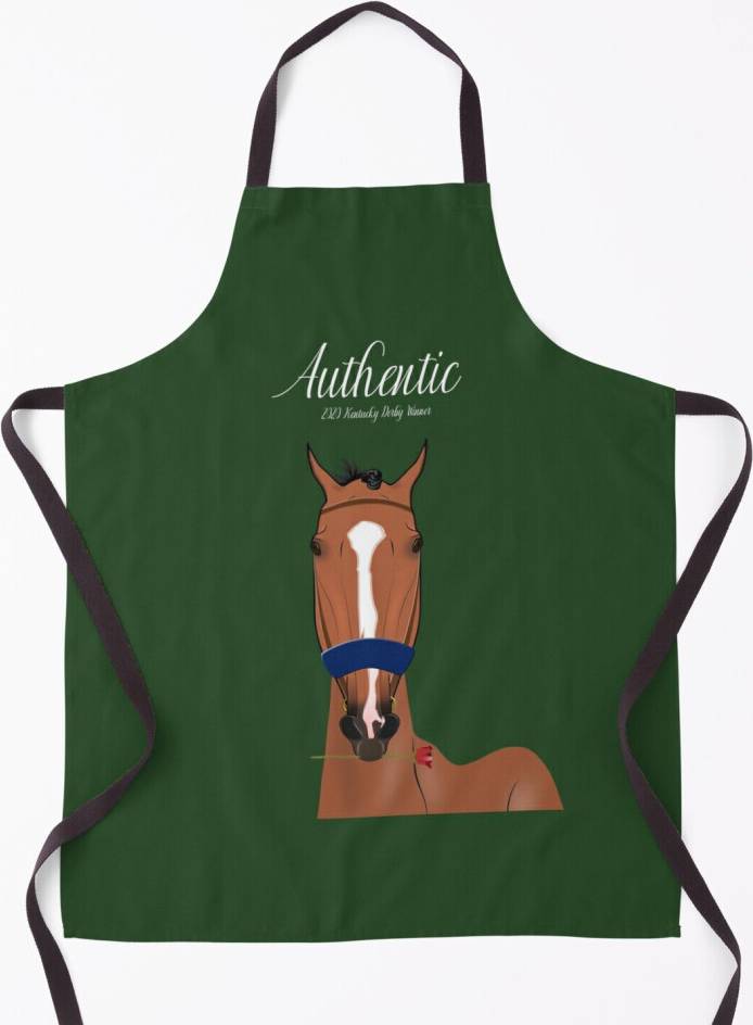 Famgem Authentic Kentucky Apron