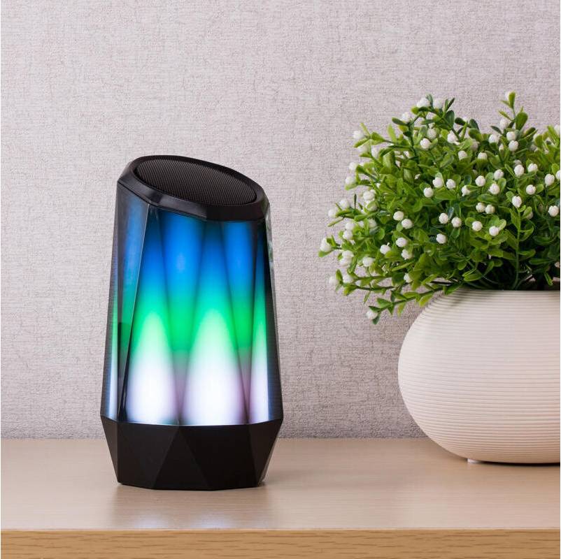 Portable led light Greenzech Portable LED Colorful Light Bluetooth RGB