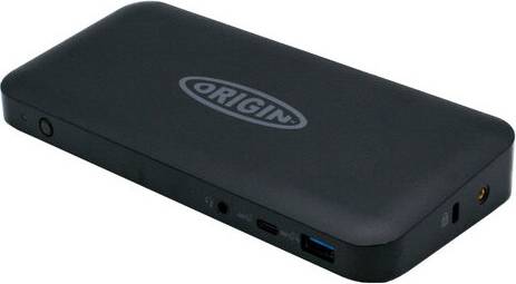 Origin Storage Universal Docking Station USB-C