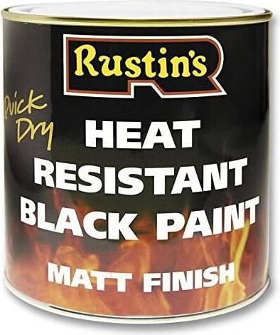Rustins Heat Resistant