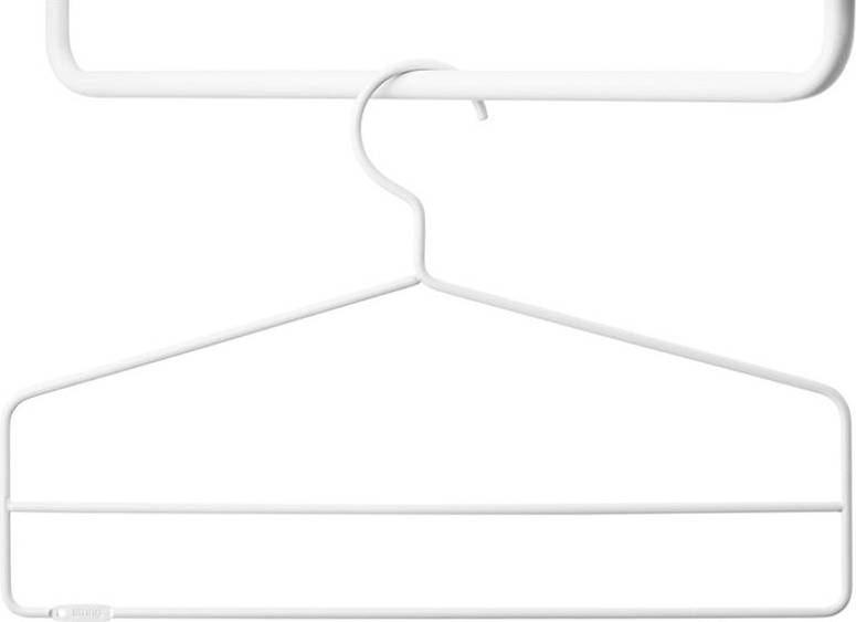 String 4-Pack White Hanger