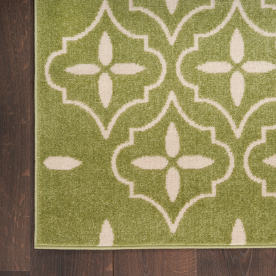 Nourison Essentials Green
