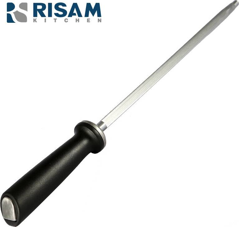 Dechoicelife RISAMSHA Sharpener Round Sharpening Kitchen Sharpening Magnetic Clever RR003