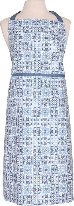 Dexam Jekyll With Pocket RHS Apron Blue