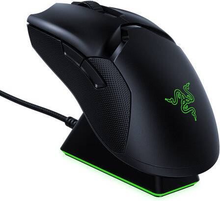 3M Viper Ultimate With Charging Dock Wireless Razer Mouse