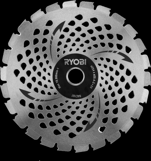 Ryobi Sågblad Rac167