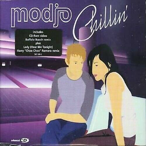 Modjo Chillin (CD)