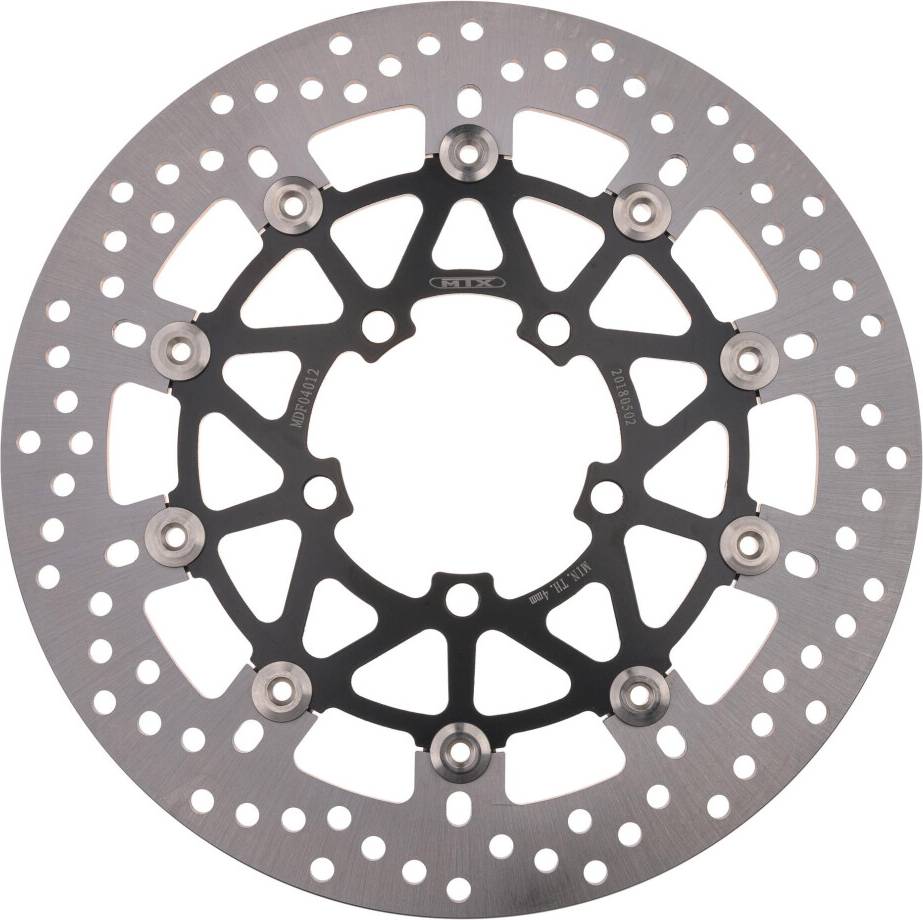 Performance Brake Disc Front Floating Disc Triumph Tiger 800 Explorer
