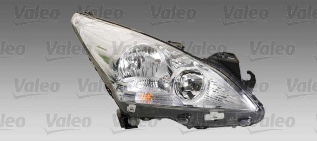 Valeo Forlygte 043784