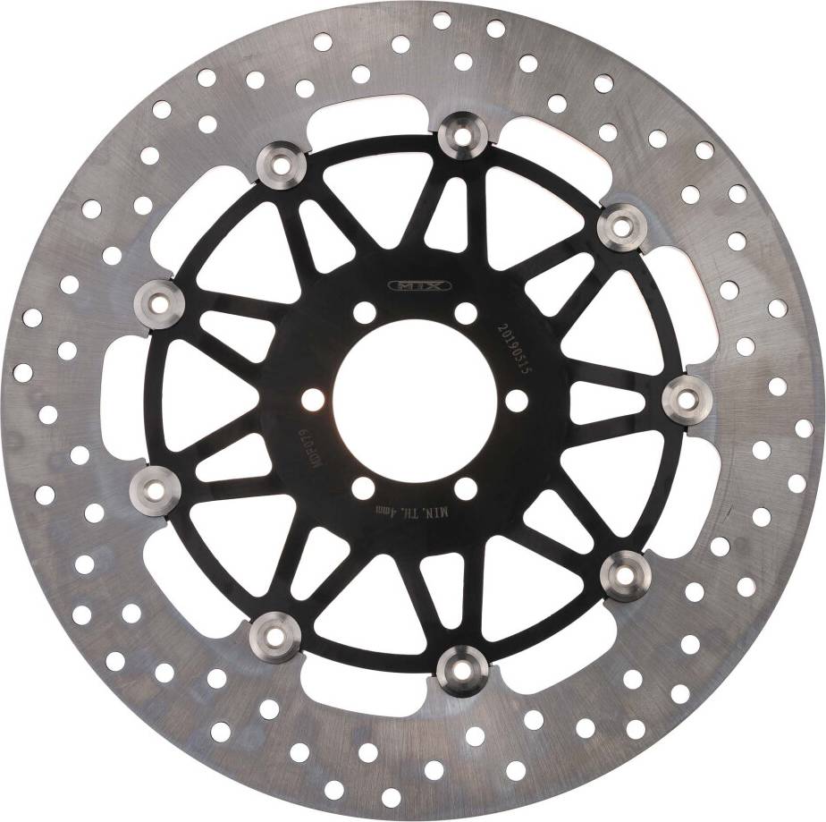 Performance Brake Disc Front Floating Disc For Yamaha FZR1000