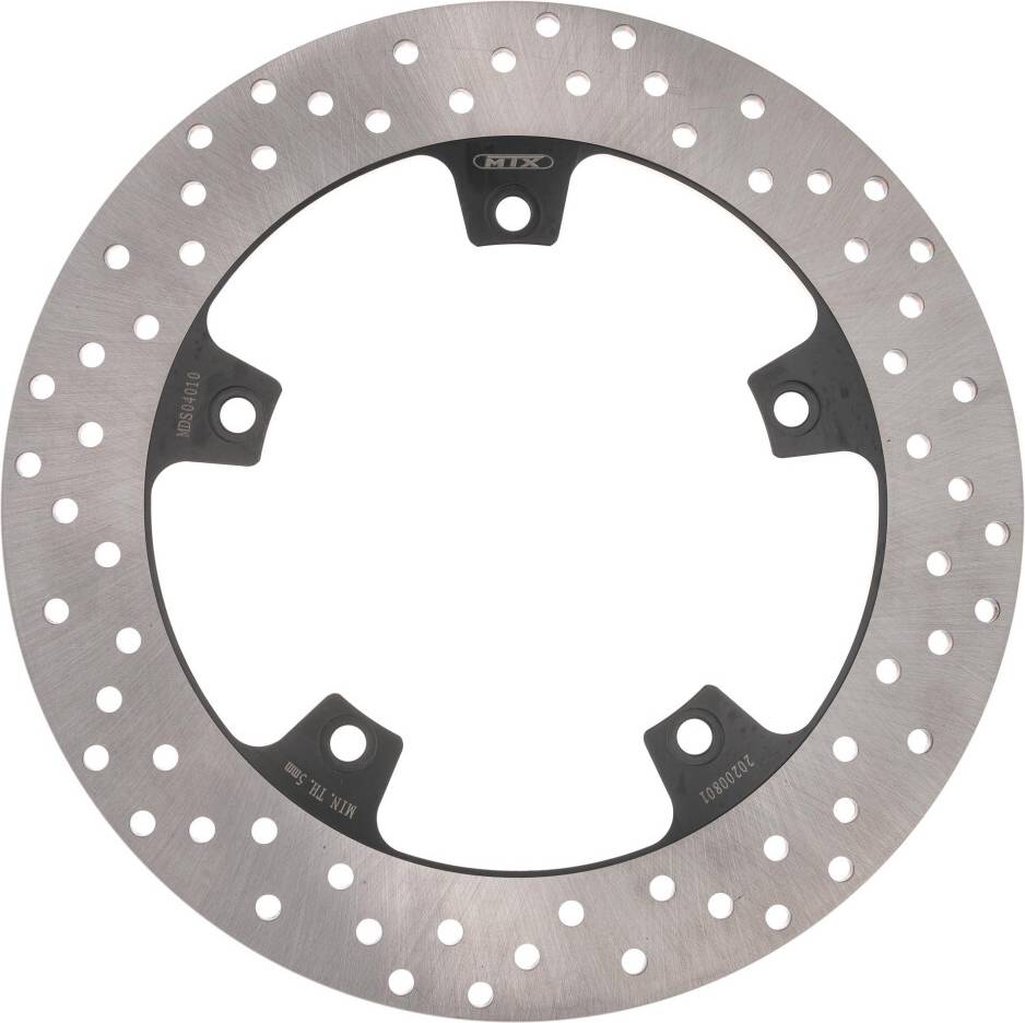 Performance Brake Disc Front Solid Disc Triumph Tiger 955