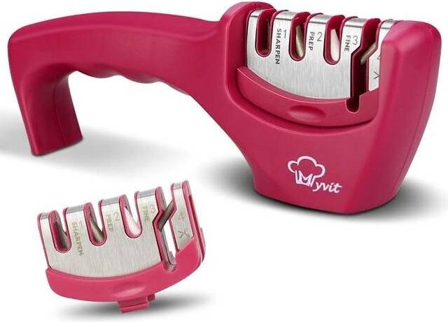 Dechoicelife Sharpener Fine Chef Cooking
