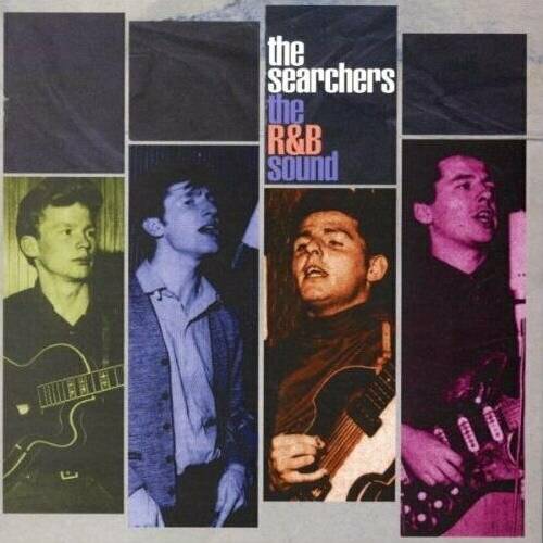 Searchers R&B Sound (CD)